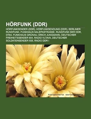 Seller image for Hrfunk (DDR) for sale by BuchWeltWeit Ludwig Meier e.K.