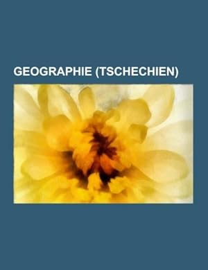 Imagen del vendedor de Geographie (Tschechien) a la venta por BuchWeltWeit Ludwig Meier e.K.