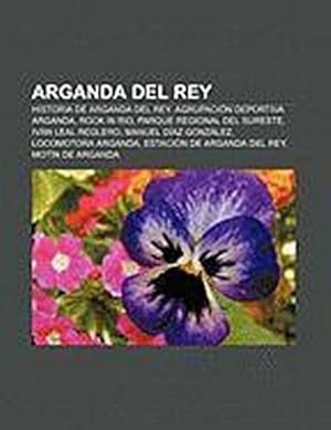 Seller image for Arganda del Rey for sale by BuchWeltWeit Ludwig Meier e.K.