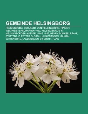 Seller image for Gemeinde Helsingborg for sale by BuchWeltWeit Ludwig Meier e.K.