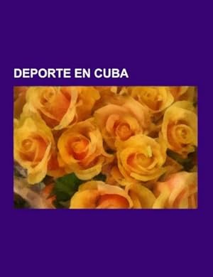 Seller image for Deporte en Cuba for sale by BuchWeltWeit Ludwig Meier e.K.