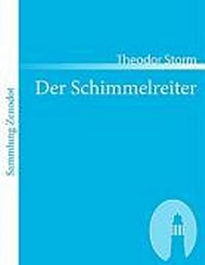 Imagen del vendedor de Der Schimmelreiter a la venta por BuchWeltWeit Ludwig Meier e.K.