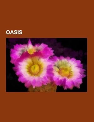 Imagen del vendedor de Oasis a la venta por BuchWeltWeit Ludwig Meier e.K.