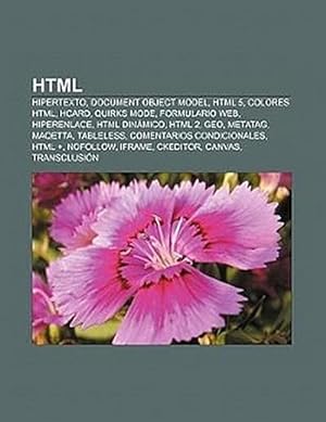 Seller image for HTML for sale by BuchWeltWeit Ludwig Meier e.K.