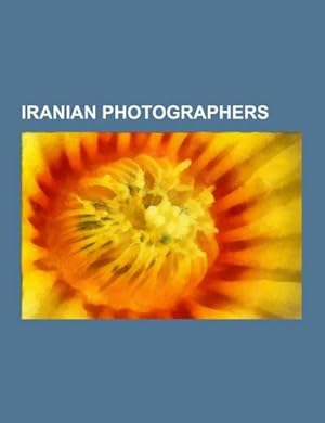 Bild des Verkufers fr Iranian photographers zum Verkauf von BuchWeltWeit Ludwig Meier e.K.