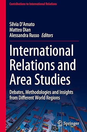 Seller image for International Relations and Area Studies for sale by moluna