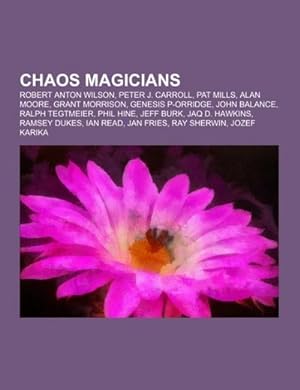 Seller image for Chaos magicians for sale by BuchWeltWeit Ludwig Meier e.K.