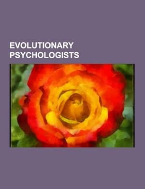 Seller image for Evolutionary psychologists for sale by BuchWeltWeit Ludwig Meier e.K.