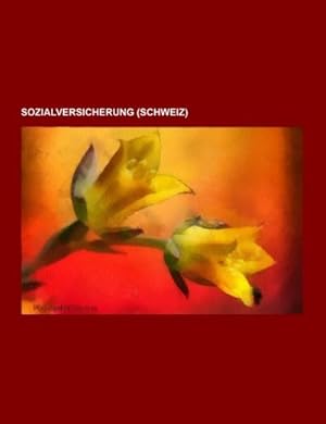 Seller image for Sozialversicherung (Schweiz) for sale by BuchWeltWeit Ludwig Meier e.K.