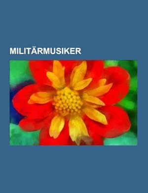 Seller image for Militrmusiker for sale by BuchWeltWeit Ludwig Meier e.K.