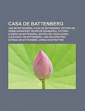 Seller image for Casa de Battenberg for sale by BuchWeltWeit Ludwig Meier e.K.