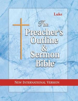 Immagine del venditore per The Preacher's Outline & Sermon Bible venduto da BuchWeltWeit Ludwig Meier e.K.