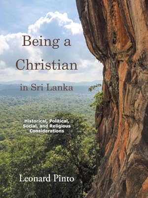 Seller image for Being a Christian in Sri Lanka for sale by BuchWeltWeit Ludwig Meier e.K.