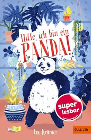 Seller image for Hilfe, ich bin ein Panda! for sale by BuchWeltWeit Ludwig Meier e.K.