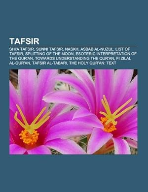 Seller image for Tafsir for sale by BuchWeltWeit Ludwig Meier e.K.