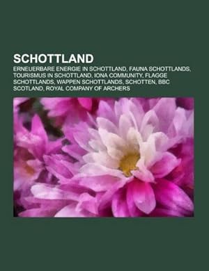 Image du vendeur pour Schottland mis en vente par BuchWeltWeit Ludwig Meier e.K.