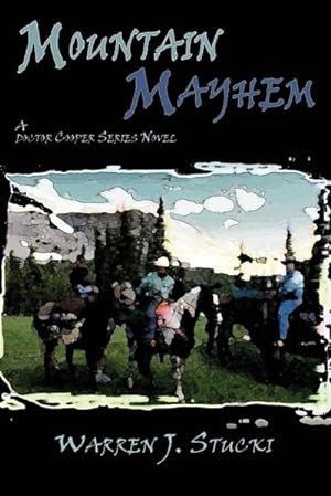 Seller image for Mountain Mayhem for sale by BuchWeltWeit Ludwig Meier e.K.