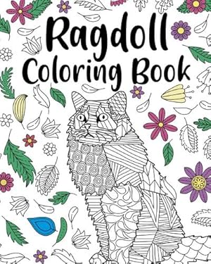 Bild des Verkufers fr Ragdoll Coloring Book zum Verkauf von BuchWeltWeit Ludwig Meier e.K.