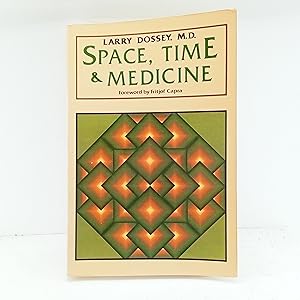 Bild des Verkufers fr Space, Time Medicine zum Verkauf von Cat On The Shelf