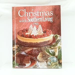 Immagine del venditore per Christmas With Southern Living 1995 venduto da Cat On The Shelf