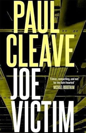 Imagen del vendedor de Joe Victim (Cleaner 2) a la venta por WeBuyBooks