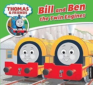 Seller image for Bill and Ben the Twin Engines (Volume 12) (My Thomas Story Library) for sale by WeBuyBooks