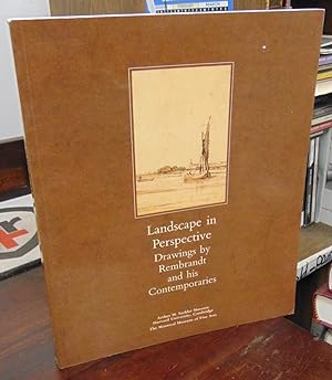 Image du vendeur pour Landscape in Perspective: Drawings by Rembrandt and his Contemporaries mis en vente par Atlantic Bookshop