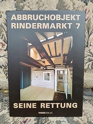 Seller image for Abbruchprojekt Rindermarkt 7 for sale by Homeless Books
