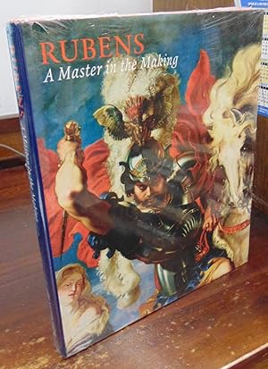Bild des Verkufers fr Rubens: A Master in the Making zum Verkauf von Atlantic Bookshop