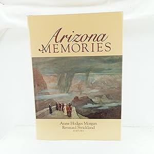 Image du vendeur pour Arizona Memories mis en vente par Cat On The Shelf