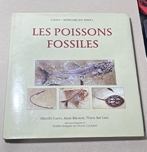 Image du vendeur pour Les Poissons Fossiles mis en vente par Erlandson Books