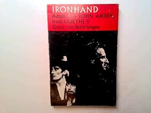 Imagen del vendedor de Ironhand a la venta por Goldstone Rare Books