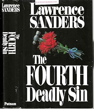 Seller image for The Fourth Deadly Sin (Deadly Sins #5) for sale by Blacks Bookshop: Member of CABS 2017, IOBA, SIBA, ABA
