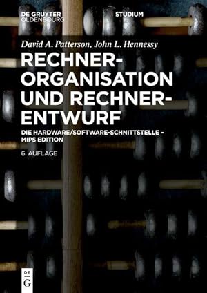 Seller image for Rechnerorganisation und Rechnerentwurf for sale by moluna