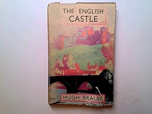 Bild des Verkufers fr The English Castle zum Verkauf von Goldstone Rare Books