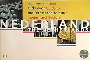 Seller image for Guide to Modern Architecture in the Netherlands for sale by WeBuyBooks