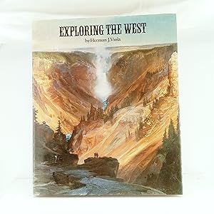 Imagen del vendedor de Exploring the West a la venta por Cat On The Shelf