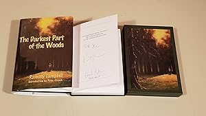 Bild des Verkufers fr The Darkest Part Of The Woods: Signed Slipcased Limited zum Verkauf von SkylarkerBooks