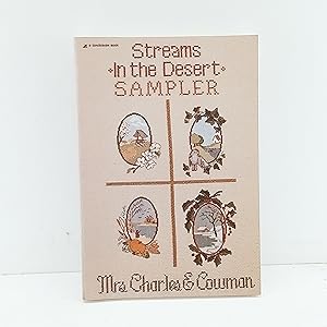 Image du vendeur pour Streams in the Desert Sampler mis en vente par Cat On The Shelf