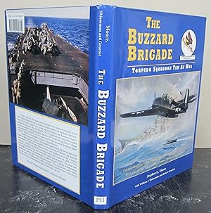 Seller image for The Buzzard Brigade: Torpedo Squadron Ten at War for sale by Midway Book Store (ABAA)