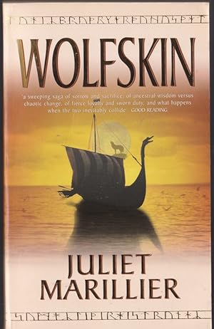 Seller image for Wolfskin for sale by Caerwen Books