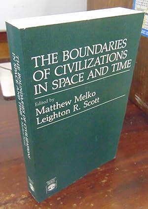 Bild des Verkufers fr The Boundaries of Civilizations in Space and Time zum Verkauf von Atlantic Bookshop