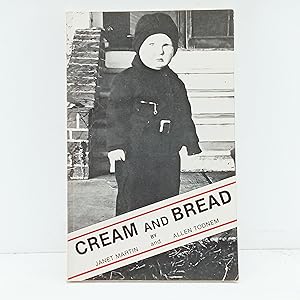 Seller image for Cream and Bread for sale by Cat On The Shelf