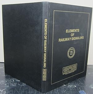 Elements of Railway Signaling Pamphlet 1979