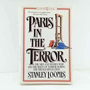 Seller image for Paris in the Terror for sale by Cat On The Shelf