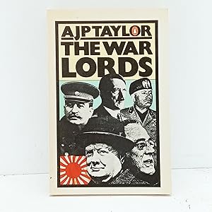 Seller image for The War Lords for sale by Cat On The Shelf