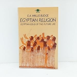 Bild des Verkufers fr Egyptian Religion zum Verkauf von Cat On The Shelf