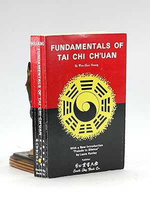 Immagine del venditore per FUNDAMENTALS OF TAI CHI CH'UAN venduto da Arches Bookhouse