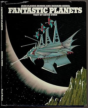 Bild des Verkufers fr FANTASTIC PLANETS zum Verkauf von Circle City Books