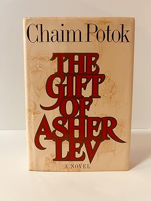 Seller image for The Gift of Asher Lev: A Novel [FIRST TRADE EDITION] for sale by Vero Beach Books